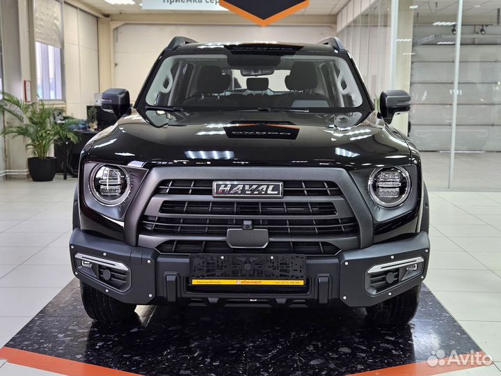 Haval Dargo 2.0 AMT, 2024
