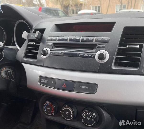 Магнитола Mitsubishi Lancer X 10 Android IPS