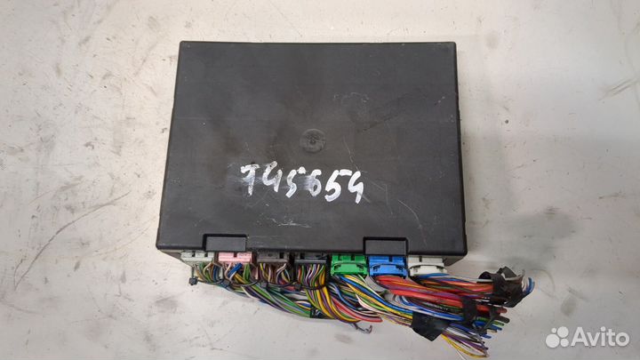 Блок комфорта Opel Astra J, 2014