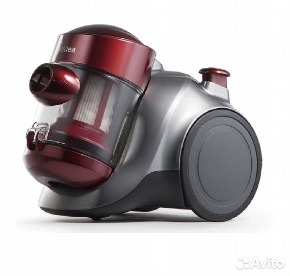 Пылесос Midea VCC35A01K б/у