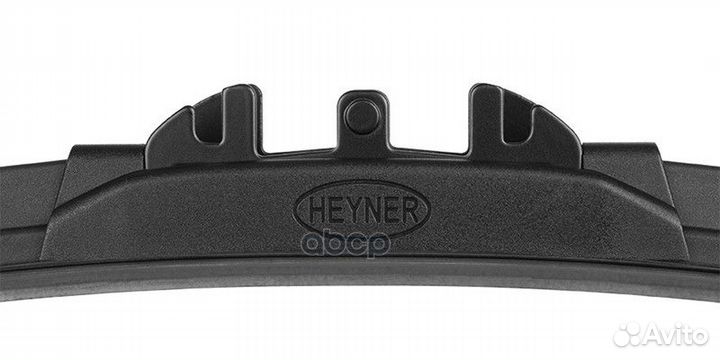 Щетка стеклоочистителя бескаркасная heyner ALL