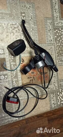 Запчасти для самоката Xiaomi