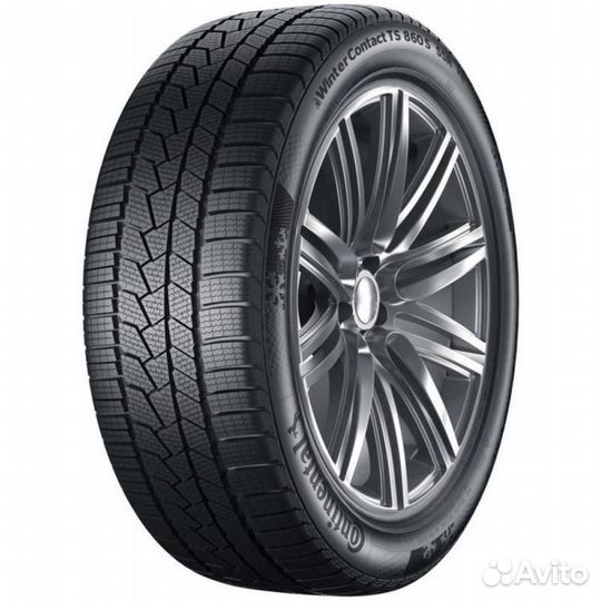 Continental ContiWinterContact TS 860S 245/40 R21 100