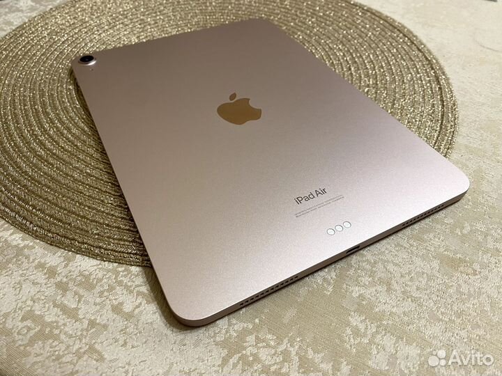 iPad Air 5th 2022 M1 64gb Wi Fi + apple pencil 2th