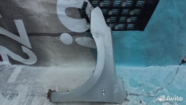 Крыло переднее левое для Hyundai i30 2007 - 2012