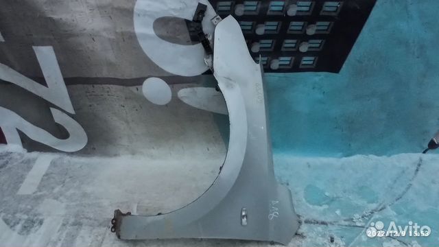 Крыло переднее левое для Hyundai i30 2007 - 2012