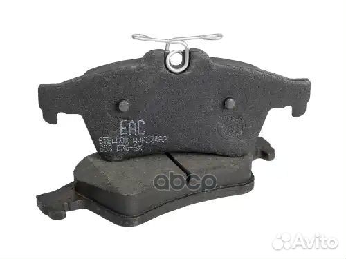 853 030-SX 842 30 bpyk2648ZA9C колодки