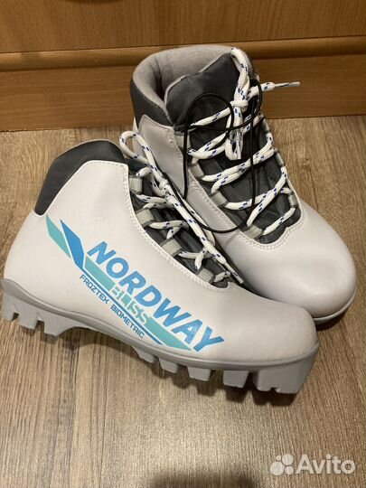 Лыжные ботинки Nordway 36