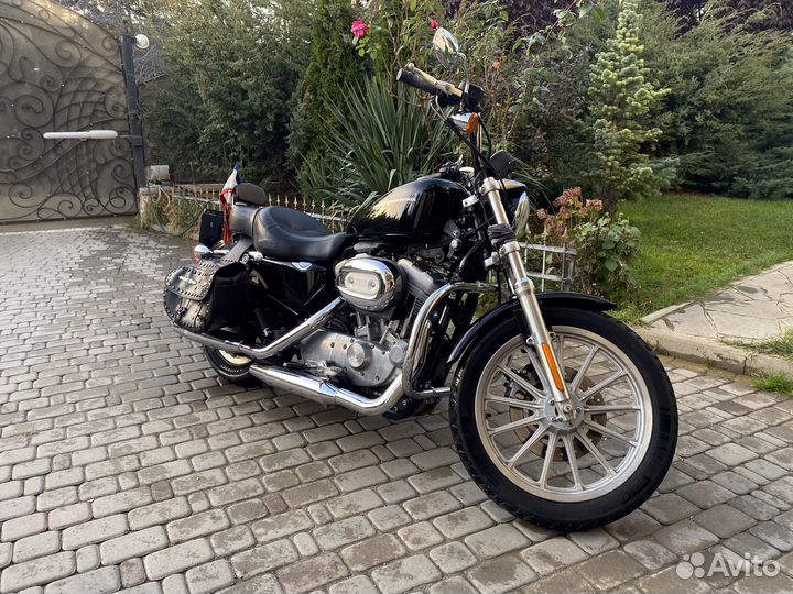 Harley Davidson Sportser XL883l