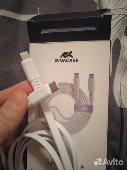 Зарядное устройство type c