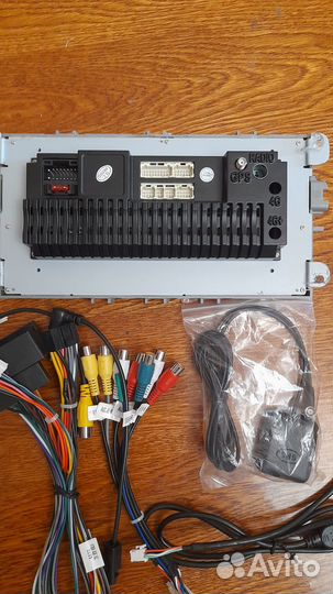 Магнитола андроид