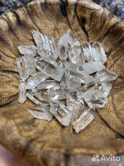 Горный хрусталь для Васту