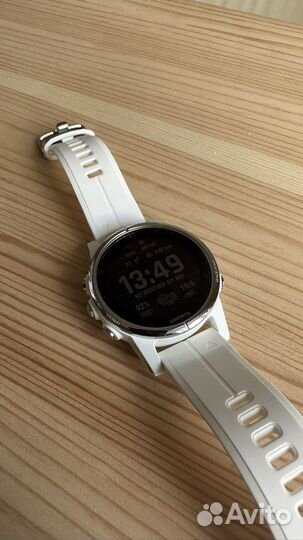Garmin fenix 5s plus
