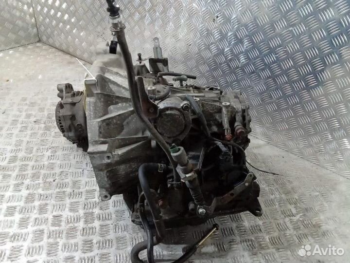 АКПП Nissan X-Trail QR25DE