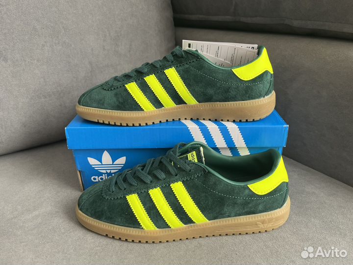 Кеды Adidas Bermuda