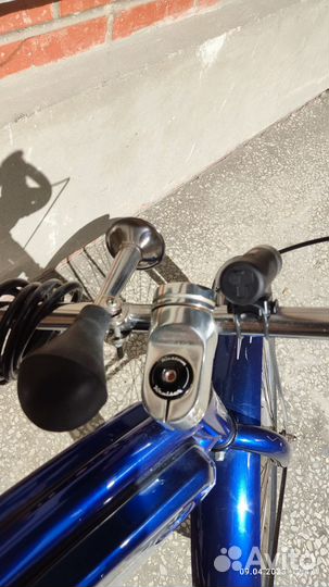 Велосипед GT Kastom Kruiser