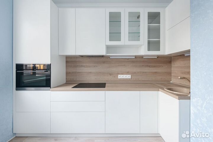 Цена за всю кухню смк 057589