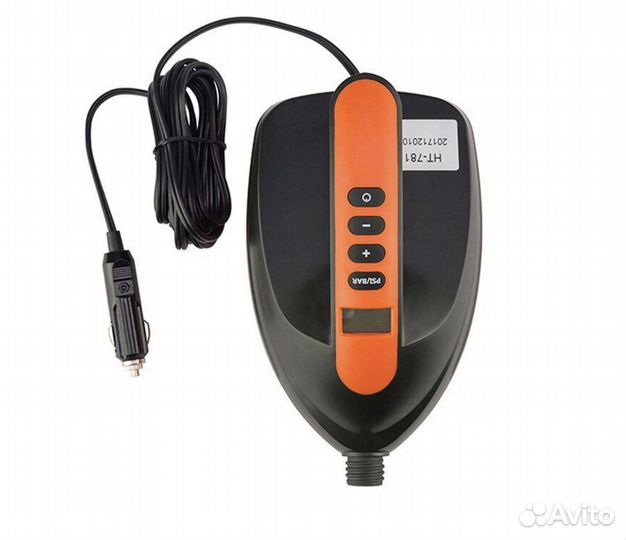 Насос электрический для лодок пвх