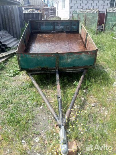 Прицеп на легковой автомобиль бу