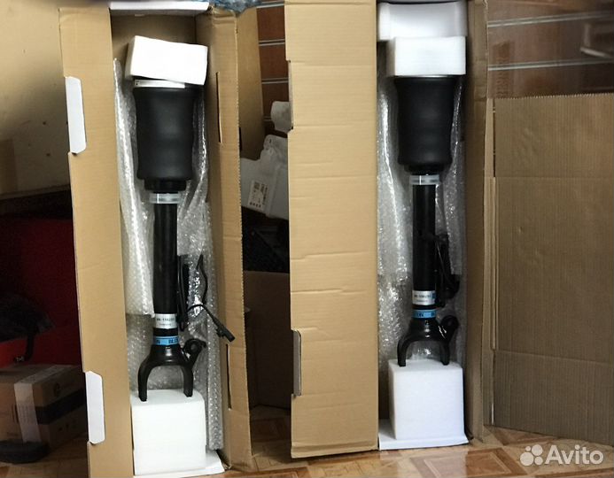 Амортизатор передний Mercedes Benz GL/ML