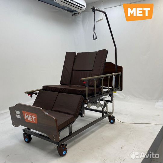 Медицинская кровать-кресло с 