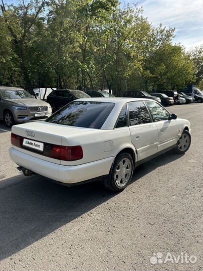 Audi A6 1.8 AT, 1996, 622 000 км