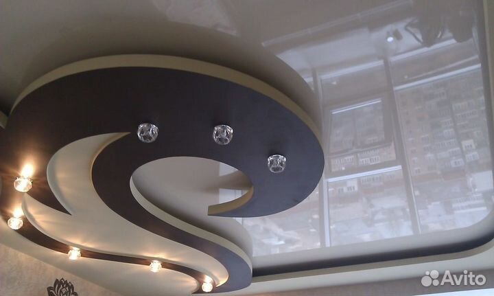 Натяжные потолки Глянец-319\741541