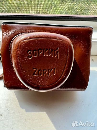 Фотоаппараты СССР