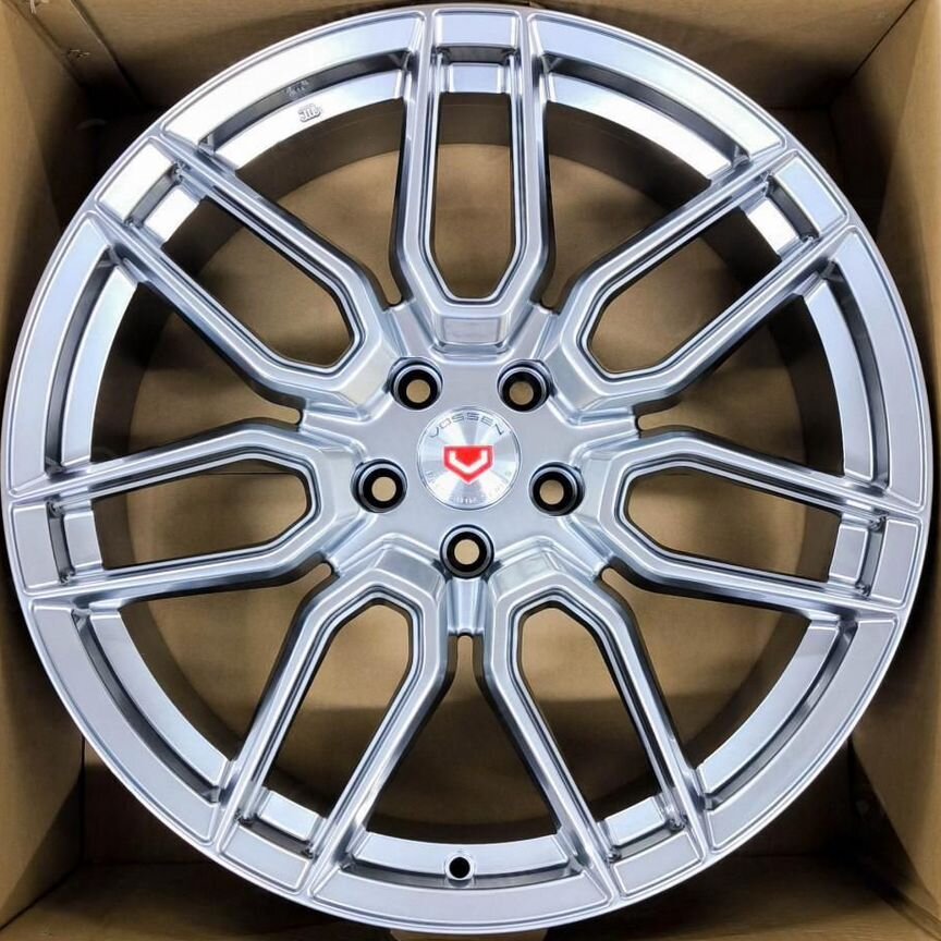 Литые диски Geely 8.5×R19 5×114.3