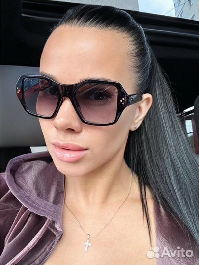 Солнцезащитные очки