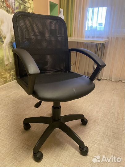 Компьютерный стул кресло бу