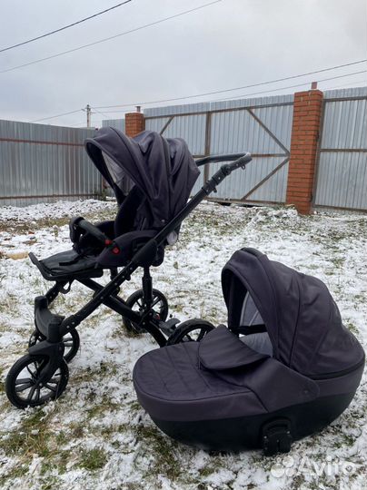 Коляска tutic x-lancer 2 в 1