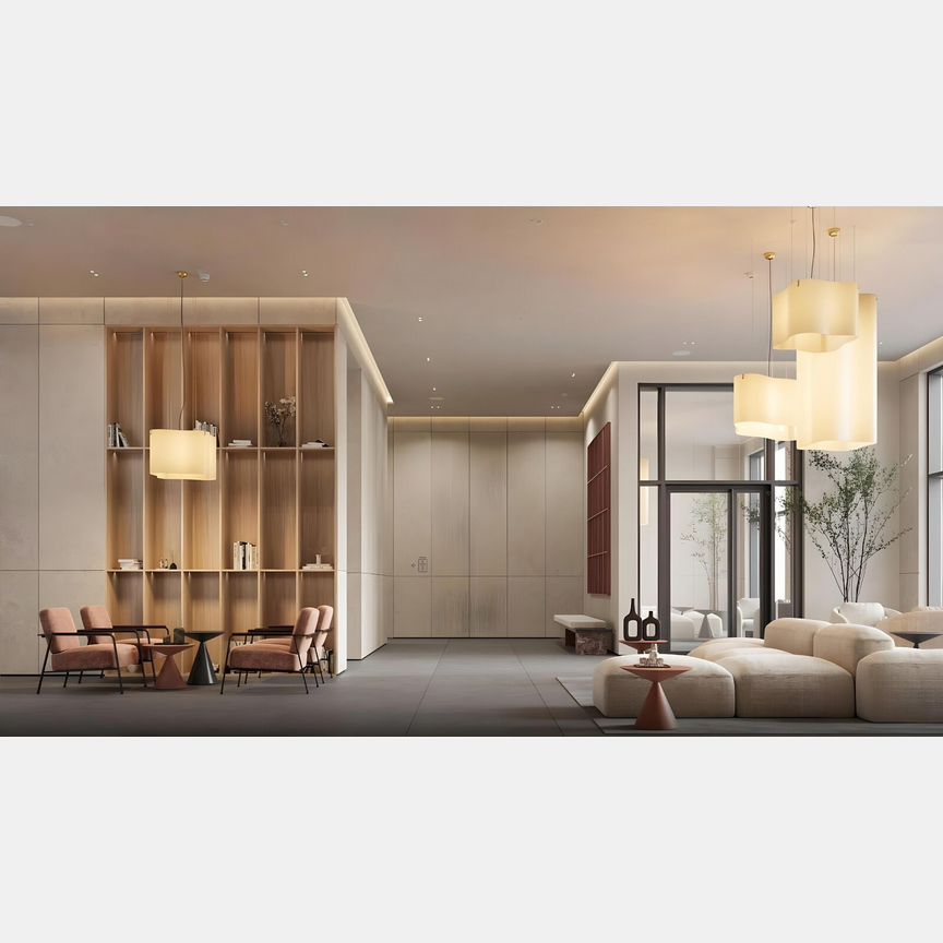 2-к. квартира, 61,4 м², 7/41 эт.