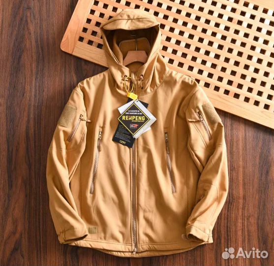 Куртка тактическая