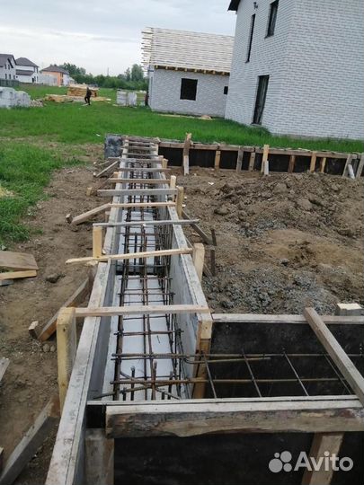 Замена крыши