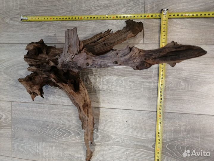 Коряги мангровые большие