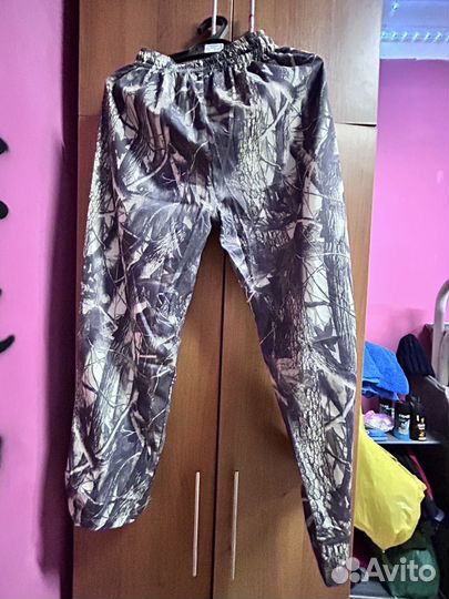 Штаны stussy realtree