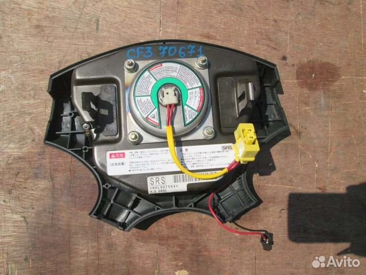 Airbag Honda Torneo CF3 F18B 2000/9