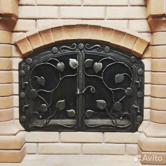 Решётки для каминов