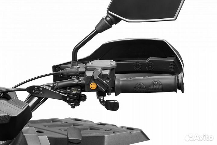 Aodes pathcross 1000 EPS PRO 1-местн. черный