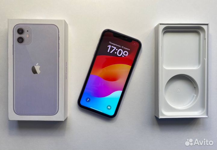 iPhone 11, 128 ГБ