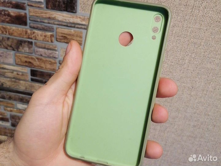 Чехол для Honor 8x