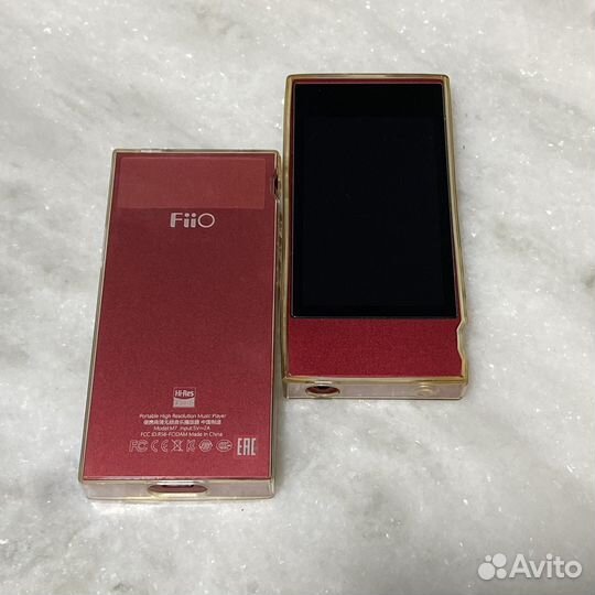 Плеер Hi-Fi Fiio M7