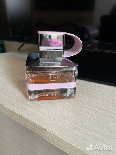Парфюмерная вода Saga Pink