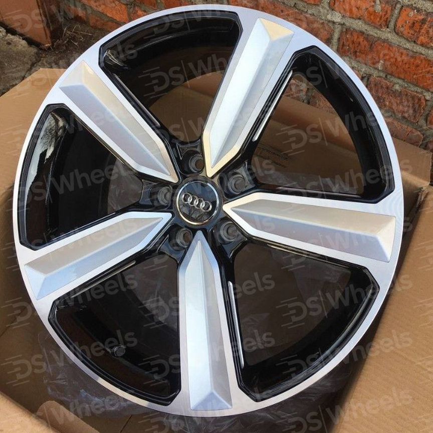 Литые диски RW Premium 7.5×R17 5×112