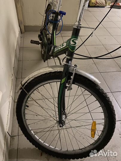 Велосипед бу