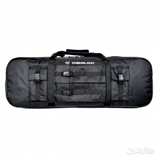 Оружейный кейс мсо-090 для Вепрь-12, Сайга-12, акм