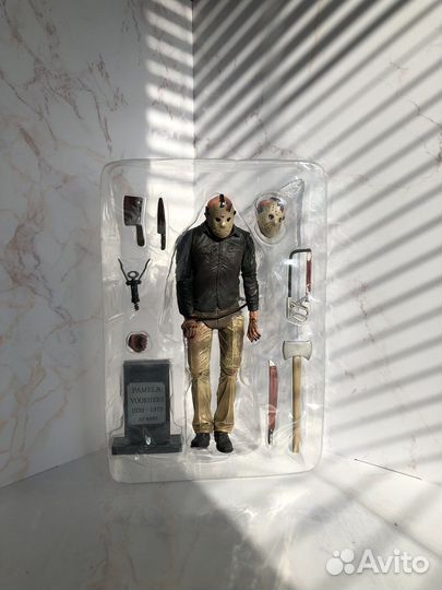 Коллекционная экшн фигурка пятница 13