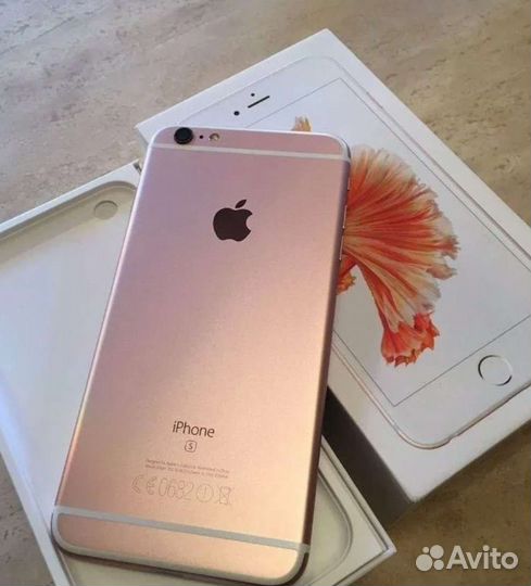 iPhone 6S Plus, 16 ГБ