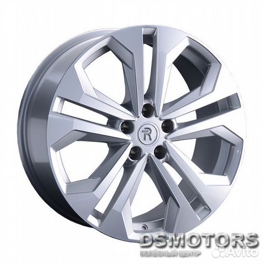 Диски Skoda B247 9/20 5x112 ET35 d66.6 SFP